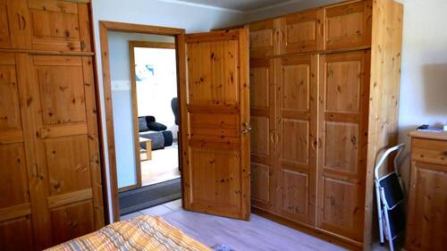 Schlafzimmer Richtung Flur - 