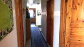 Flur Richtung Eingang - 