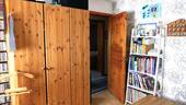 kl. Zimmer 2 - Richtung Flur - 