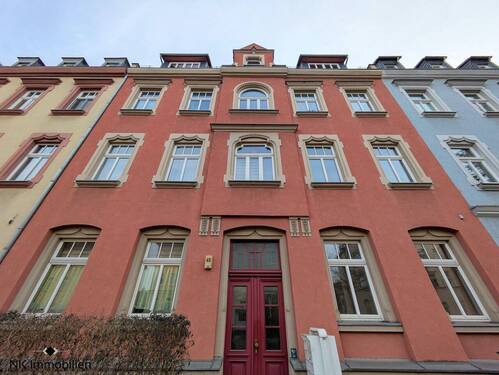 Eingang - 2 Zimmer Etagenwohnung in Zwickau