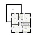 Grundriss Obergeschoss - 6 Zimmer Einfamilienhaus in Elsdorf