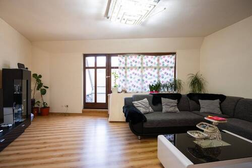 Wohnzimmer Zugang Loggia - 