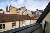 Blick auf die Altstadt - 