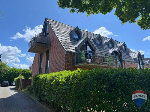 Außenansicht - 2 Zimmer Etagenwohnung in Kleve