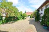 Innenhof - 1 Zimmer Reihenmittelhaus zum Kaufen in Richtenberg