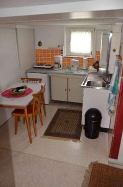 Küche Einliegerappartement - 