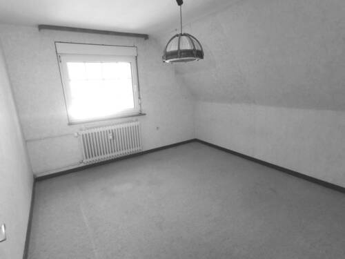 Wohnung 1 - Schlafzimmer DG - 