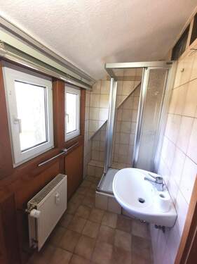Wohnung 1 - Dusche/WC DG - 