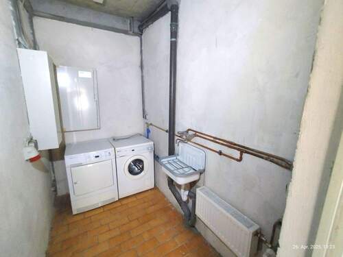 Wohnung 2 - Hauswirtschaftsraum EG - 