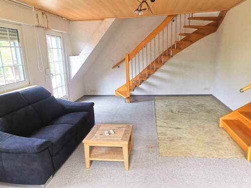 Wohnung 2 - Wohnzimmer DG - 