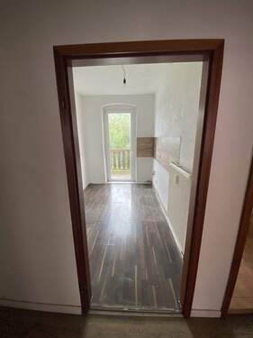 Küche - 3 Zimmer Etagenwohnung in Stralsund