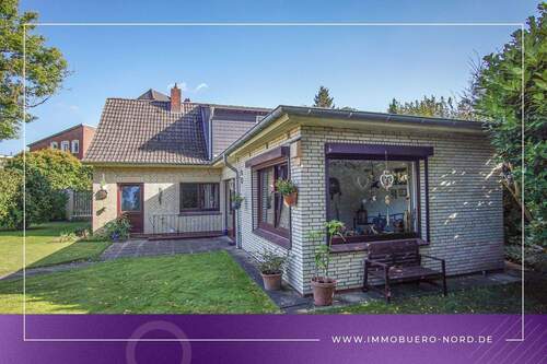 Gartenansicht - Nicht von der Stange - EFH mit kreativem Grundriss