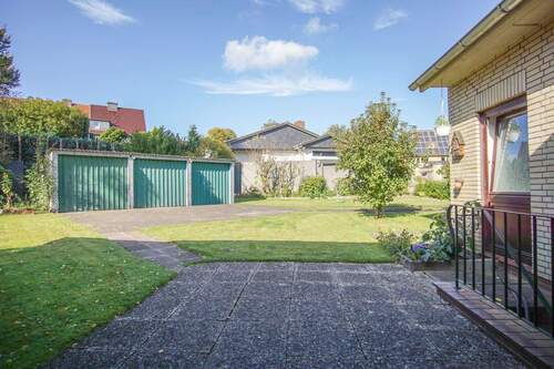 Garten und Garagen - 