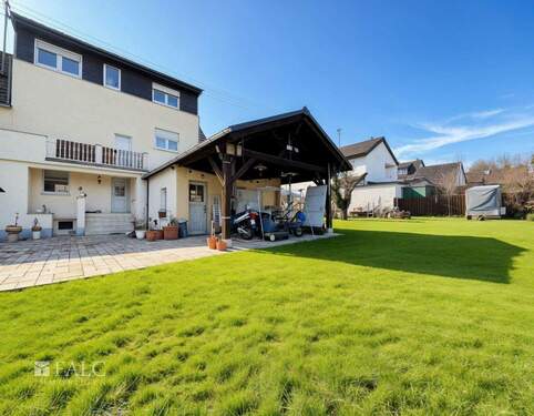 Außenansicht/Garten - 