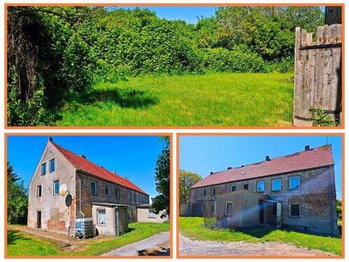 Gesamtansicht - Für Mutige mit Blick fürs Besondere - Ihr Altbauprojekt wartet!