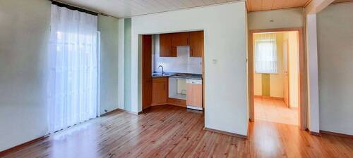 Esszimmer / Küche EG - 