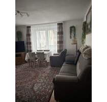 Schön geschnittene 3ZKB (zu 4ZKB umfunkt.) Altbauwohnung mit Balkon im 1. OG in Stadtzentrumnähe - Nassau