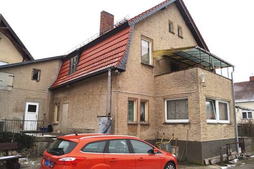 Wohnhaus - Einfamilienhaus zum Kaufen in Rietz-Neuendorf / OT Ahrensdorf
