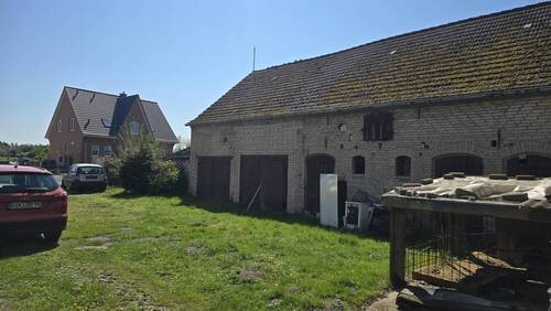 Scheune - Einfamilienhaus mit 175,00 m&sup2; in Rietz-Neuendorf / OT Ahrensdorf zum Kaufen
