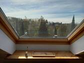 Ausblick Wohnzimmer - 2 Zimmer Etagenwohnung zur Miete in Bochum