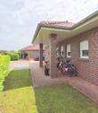 Hausansicht - 4 Zimmer Einfamilienhaus zur Miete in Rhauderfehn- Langholt