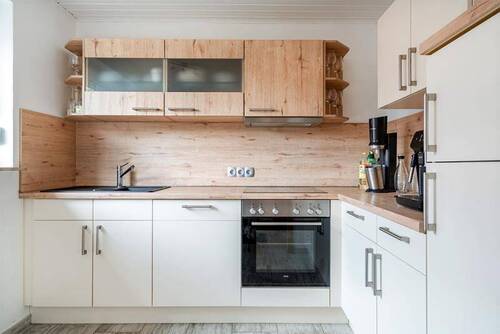 Kochen - Reihenendhaus mit 64,00 m² in Wittmund OT Carolinensiel zum Kaufen