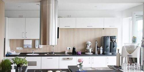 convivo-park-herdecke-kueche - 1 Zimmer Etagenwohnung zur Miete in Herdecke