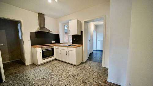 Küche EG Richtung seitl. Ausgang - 