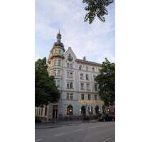 Neue 4 Zi.-Galerie-DT-Whg. in denkmalgesch. Altbau zu verm. - München Ludwigsvorstadt-Isarvorstadt