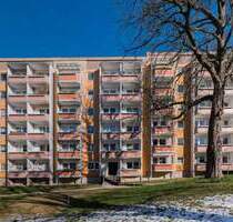 ++ tolle Aussicht ++ zentrumsnahe Pärchenwohnung mit Süd-Balkon - Chemnitz Yorckgebiet