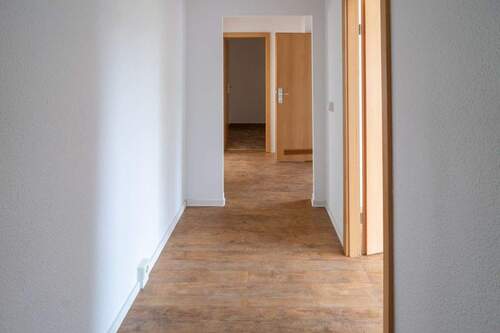 Detailansicht - 2 Zimmer Etagenwohnung zur Miete in Chemnitz