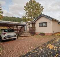 Gemütliches und voll ausgestattetes Mobilheim im Landal Wirfttal (Eifel)- ganzjährig nutzbar - Stadtkyll