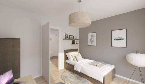 Ein Kinderzimmer zum wohlfühlen - 