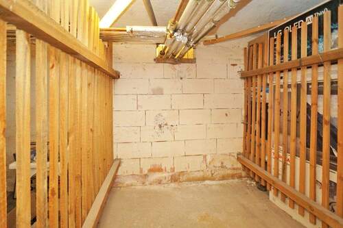 Keller - 2 Zimmer Etagenwohnung in Dresden