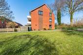 Außenansicht - 2 Zimmer Etagenwohnung in Itzehoe