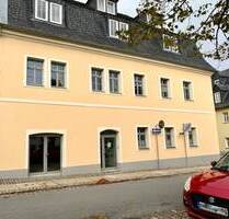 Gewerberäume im Zentrum von Schlettau - ideal als Büro, Praxis, Kanzlei oder Therapieräumen!!