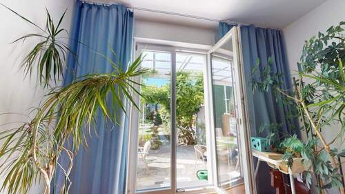 Zugang-TerrasseGarten - 