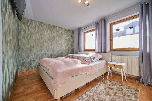 Master-Schlafzimmer - 