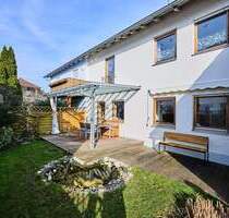 Sehr gepflegte Doppelhaushälfte mit Südterrasse - sehr gute Raumaufteilung - Straubing Alburg