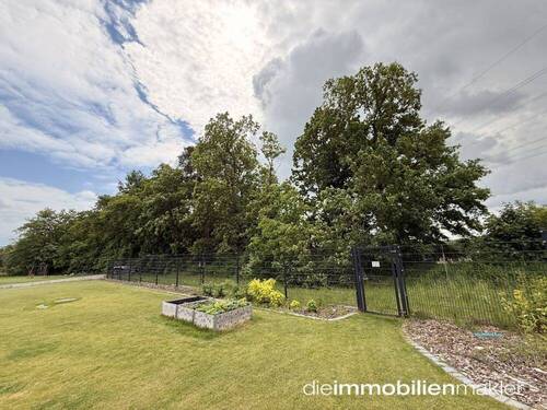 Gartenbereich - 