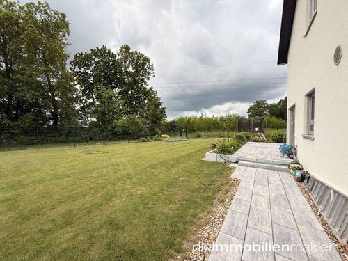 Gartenbereich seitlich - 
