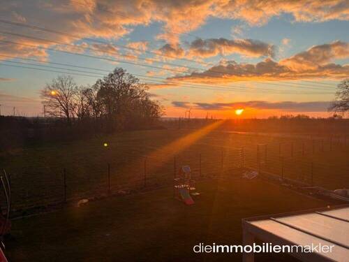 Sonnenuntergang - 