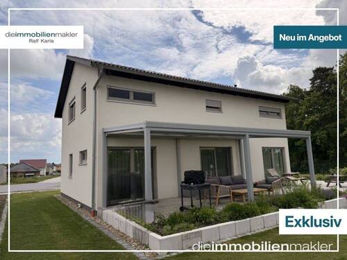Wohnhaus - Willkommen in Ihrem neuen Zuhause - Modernes Wohnen mit Wohlfühlgarantie