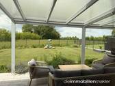 Terrasse - Einfamilienhaus mit 175,00 m&sup2; in Luckau zum Kaufen