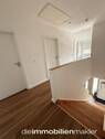Blick nach unten Treppenhaus - 
