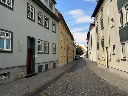 Bild 1 - Frei ab sofort - Tiefgaragenstellplatz mitten in der Altstadt!