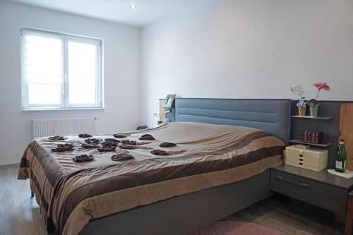 Schlafzimmer Erdgeschoss - 