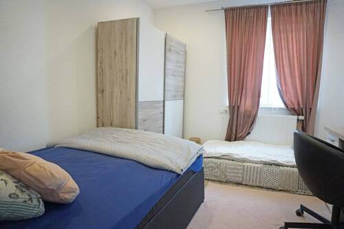 Kinderzimmer Erdgeschoss - 