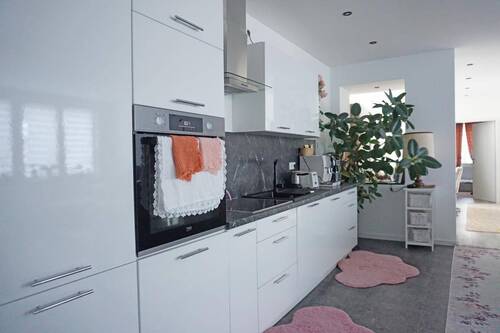 Küche Erdgeschoss - Mehrfamilienhaus, Wohnhaus zum Kaufen in Freudenstadt