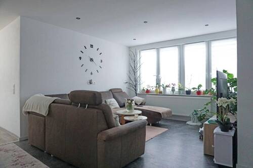 Wohnzimmer Erdgeschoss - Mehrfamilienhaus, Wohnhaus in Freudenstadt